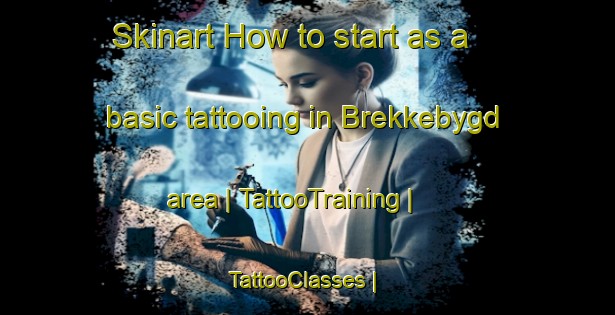 Skinart How to start as a basic tattooing in Brekkebygd area | TattooTraining | TattooClasses | SkinartTraining-Norway
